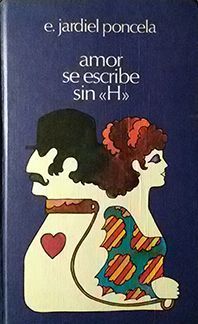 AMOR SE ESCRIBE SIN HACHE