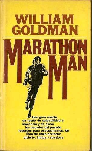 MARATHON MAN