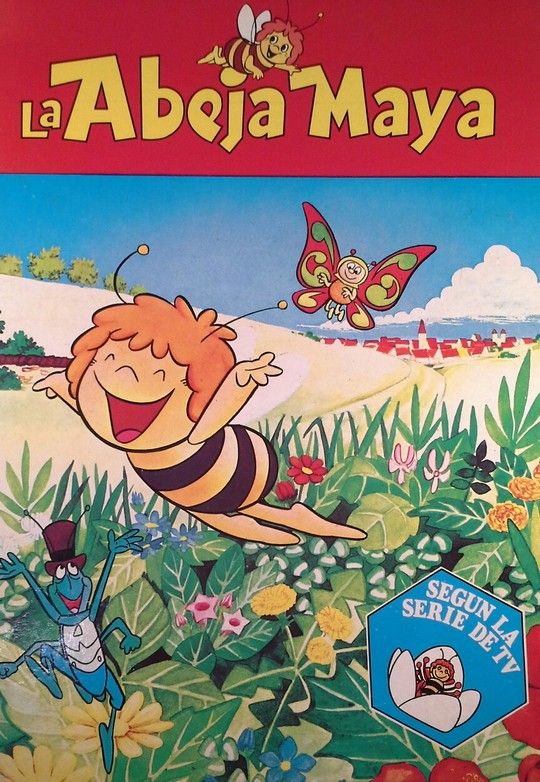 LA ABEJA MAYA