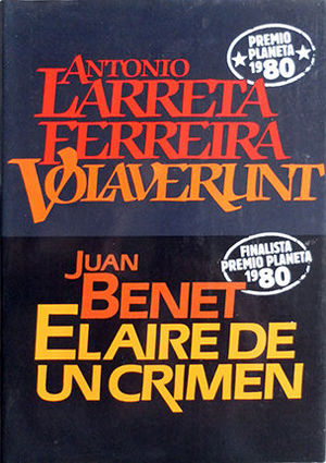 VOLAV�RUNT  EL AIRE DE UN CRIMEN