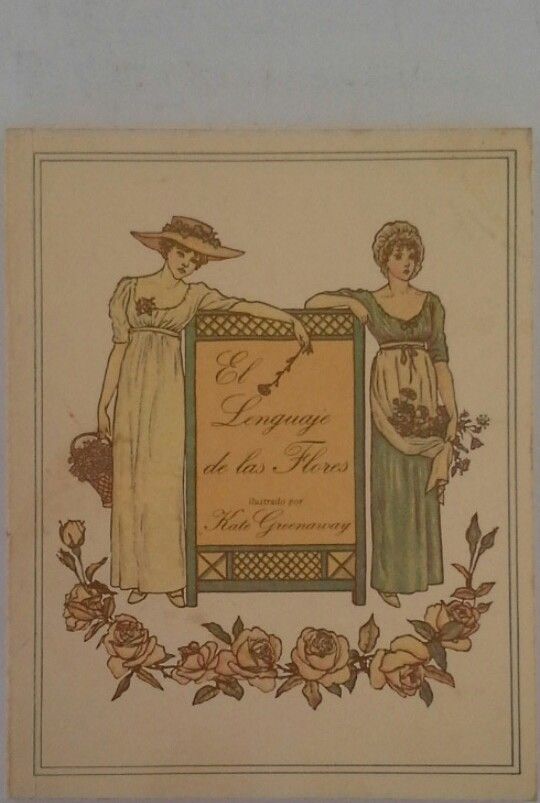 EL LENGUAJE DE LAS FLORES