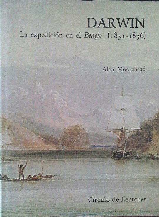 LA EXPEDICIN EN EL BEAGLE (1831-1836)