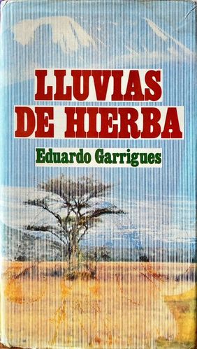 LLUVIAS DE HIERBA