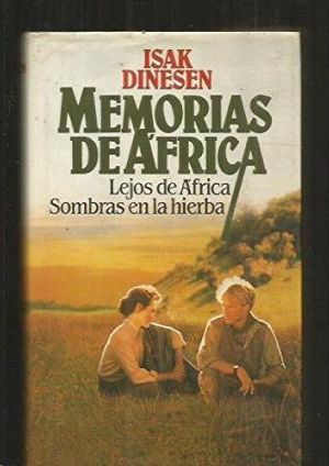 MEMORIAS DE AFRICA