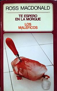 TE ESPERO EN LA MORGUE - LOS MALEFICOS