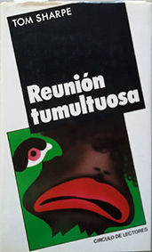 REUNI�N TUMULTUOSA