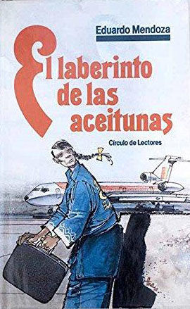 EL LABERINTO DE LAS ACEITUNAS