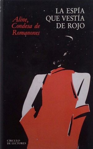 LA ESPA QUE VESTA DE ROJO