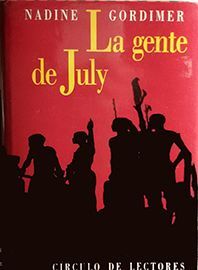 LA GENTE DE JULY