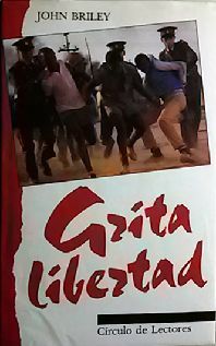 GRITA LIBERTAD