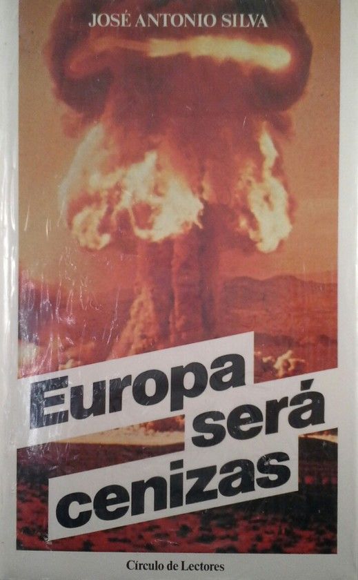 EUROPA SER� CENIZAS