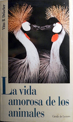 LA VIDA AMOROSA DE LOS ANIMALES