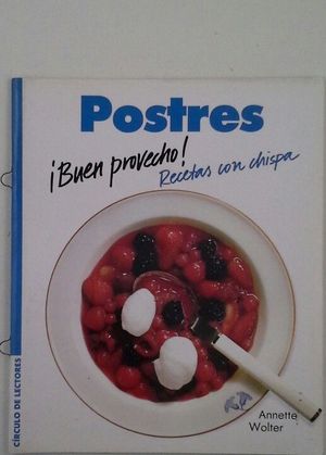 POSTRES
