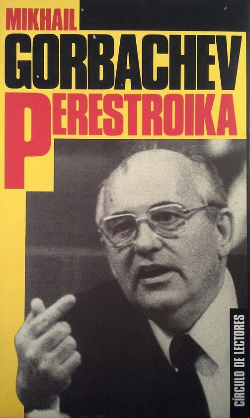 PERESTROIKA