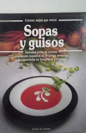 SOPAS Y GUISOS