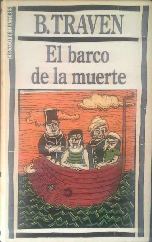 EL BARCO DE LA MUERTE