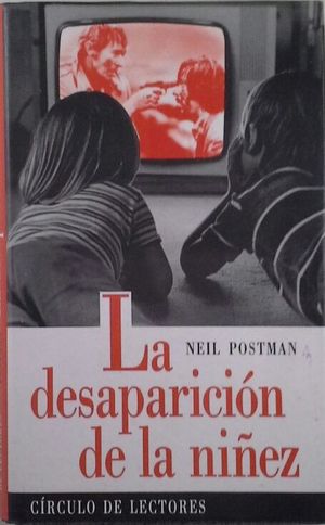 LA DESAPARICIN DE LA NIEZ