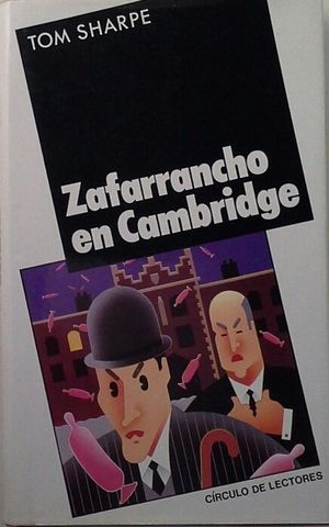 ZAFARRANCHO EN CAMBRIDGE