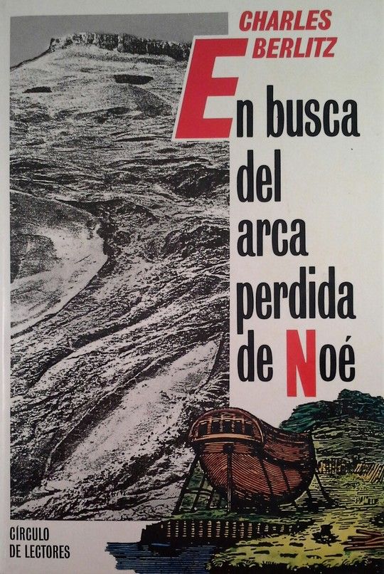 EN BUSCA DEL ARCA PERDIDA DE NO