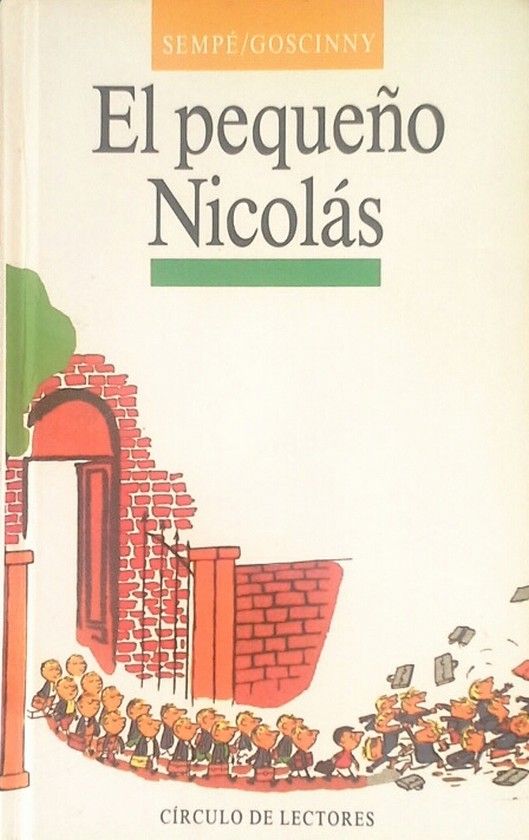 EL PEQUEO NICOLS