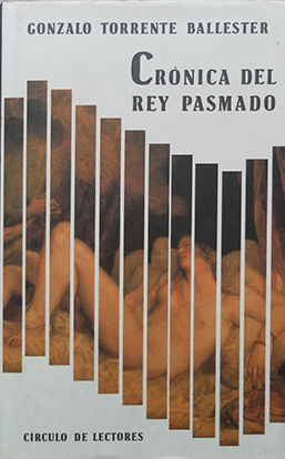 CR�NICA DEL REY PASMADO