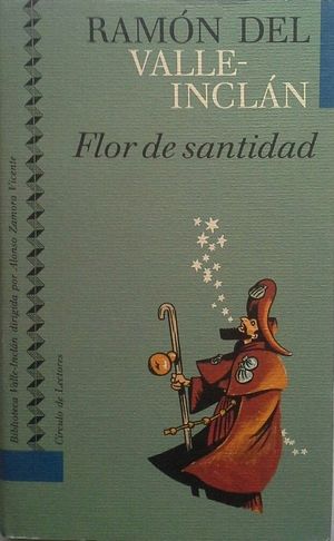 FLOR DE SANTIDAD