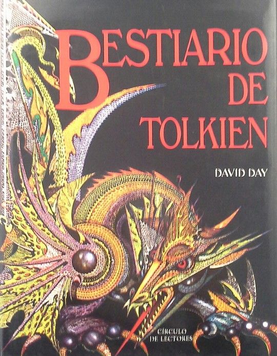 BESTIARIO DE TOLKIEN