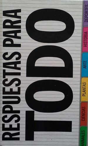 RESPUESTAS PARA TODO