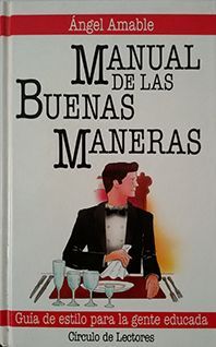 MANUAL DE LAS BUENAS MANERAS