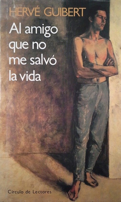 AL AMIGO QUE NO ME SALV� LA VIDA