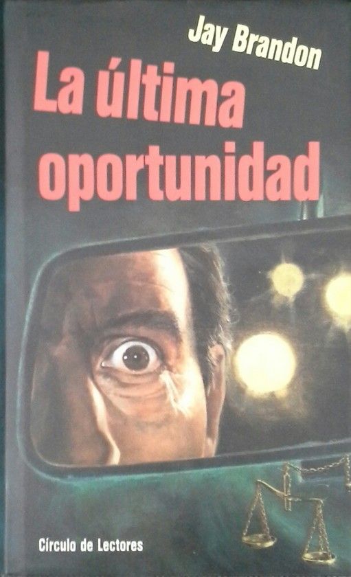 LA ULTIMA OPORTUNIDAD