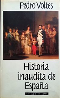 HISTORIA INAUDITA DE ESPAA