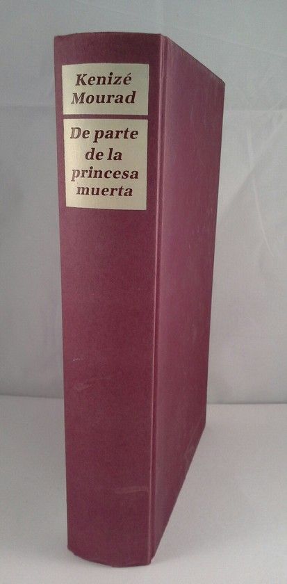 DE PARTE DE LA PRINCESA MUERTA
