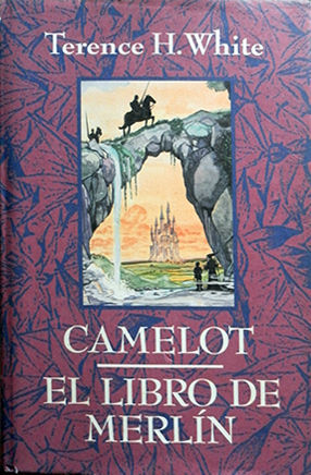 CAMELOT  EL LIBRO DE MERLN