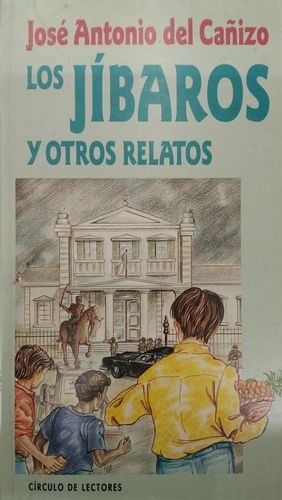 LOS JBAROS Y OTROS RELATOS