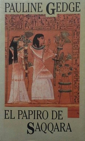 EL PAPIRO DE SAQQARA