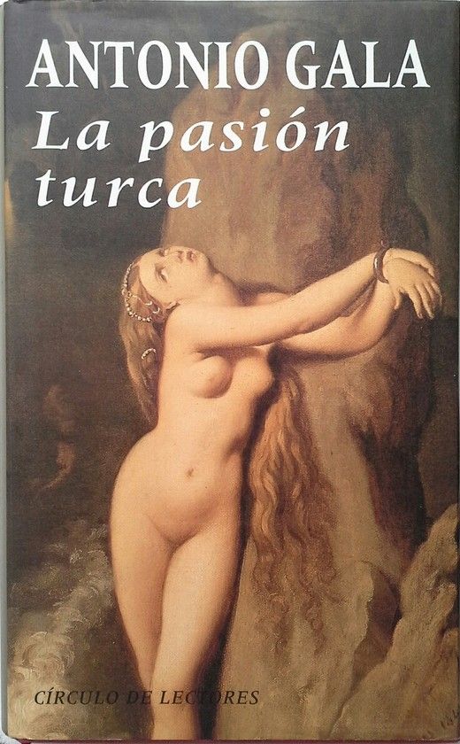 LA PASI�N TURCA