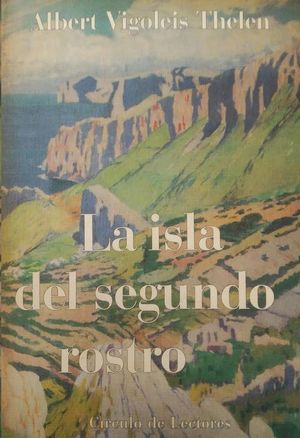 LA ISLA DEL SEGUNDO ROSTRO