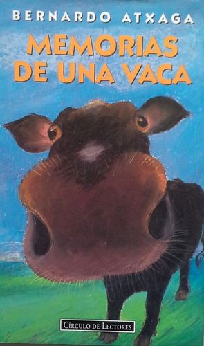 MEMORIAS DE UNA VACA