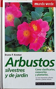 ARBUSTOS SILVESTRES Y DE JARDN