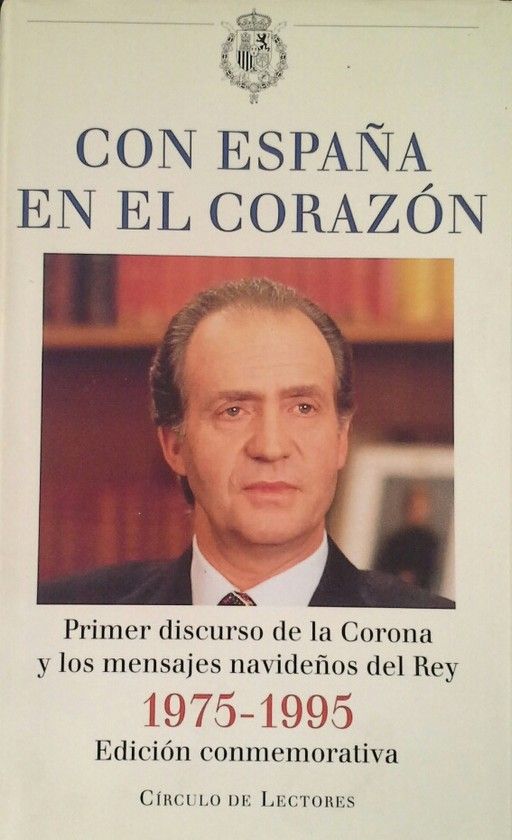 CON ESPA�A EN EL CORAZ�N