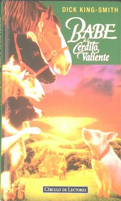 BABE, EL CERDITO VALIENTE