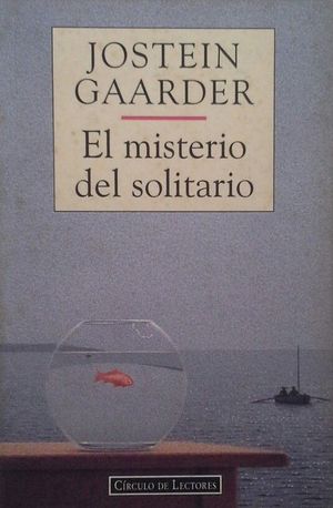 EL MISTERIO DEL SOLITARIO