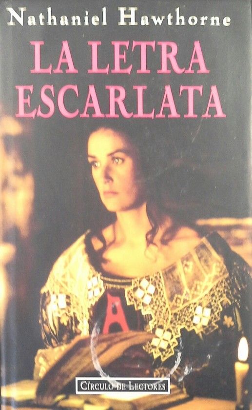 LA LETRA ESCARLATA