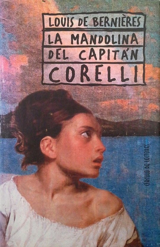 LA MANDOLINA DEL CAPITN CORELLI