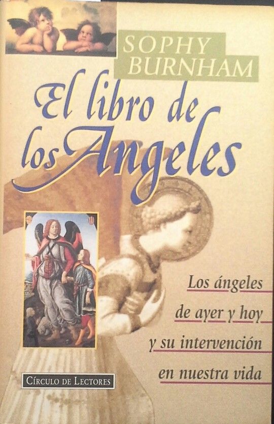 EL LIBRO DELOS NGELES