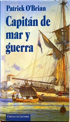 CAPITN DE MAR Y GUERRA