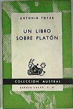 UN LIBRO SOBRE PLATN