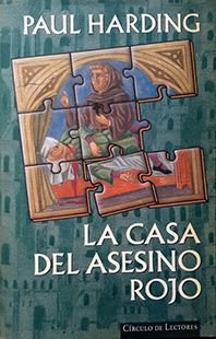 LA CASA DEL ASESINO ROJO : UN TERRIBLE MISTERIO PROTAGONIZADO POR FRAY ATHELSTAN