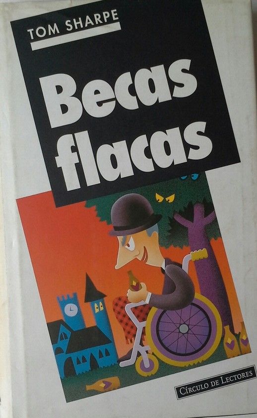 BECAS FLACAS